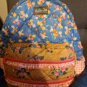 Matilda Jane back pack